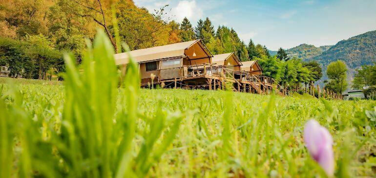 camping gajole desert lodge