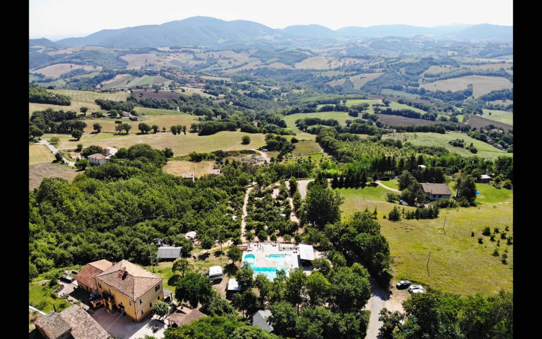 Camping Casa Tartufo