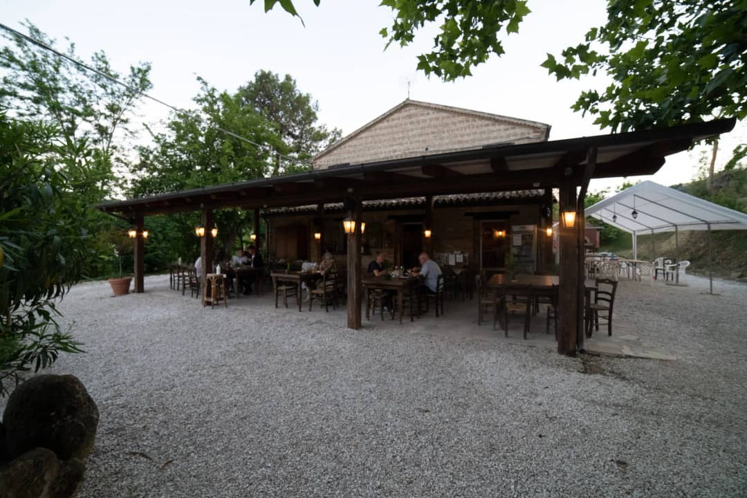 Camping Podere Sei Poorte