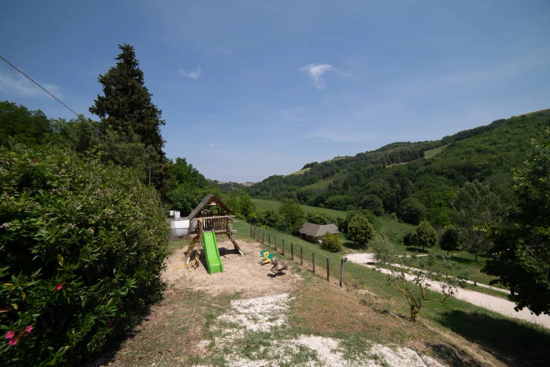Camping Podere Sei Poorte