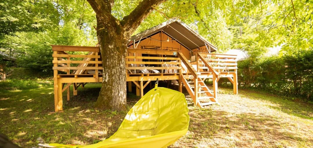 Safari Lodge 2-4P