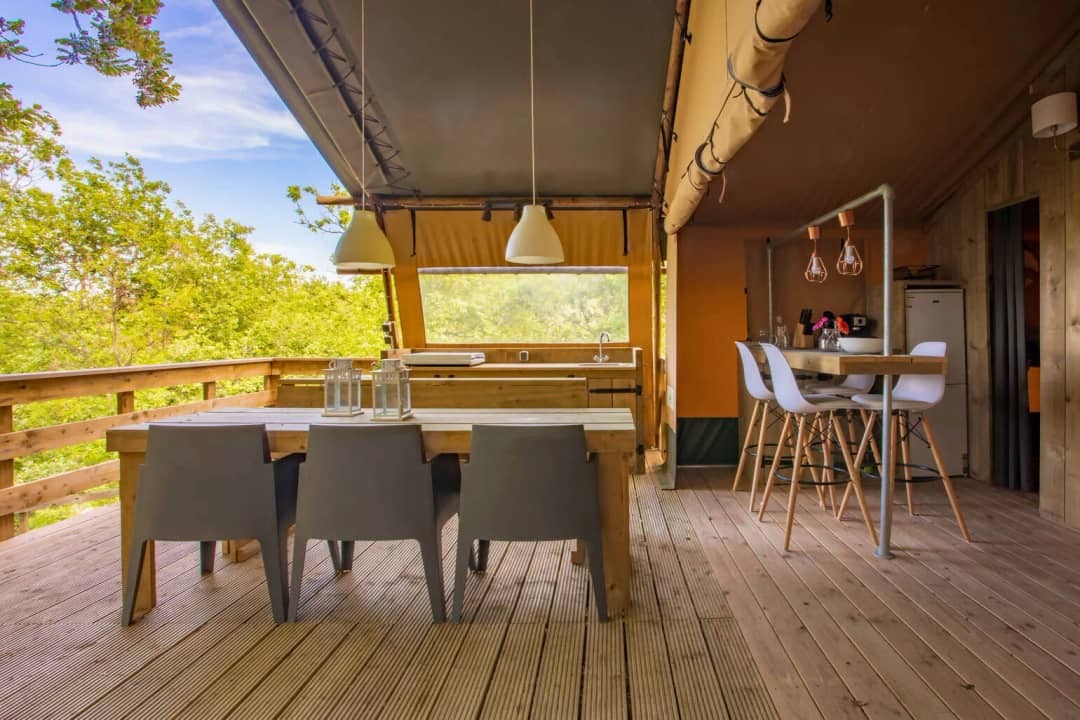 Desert Lodge 2-5P
