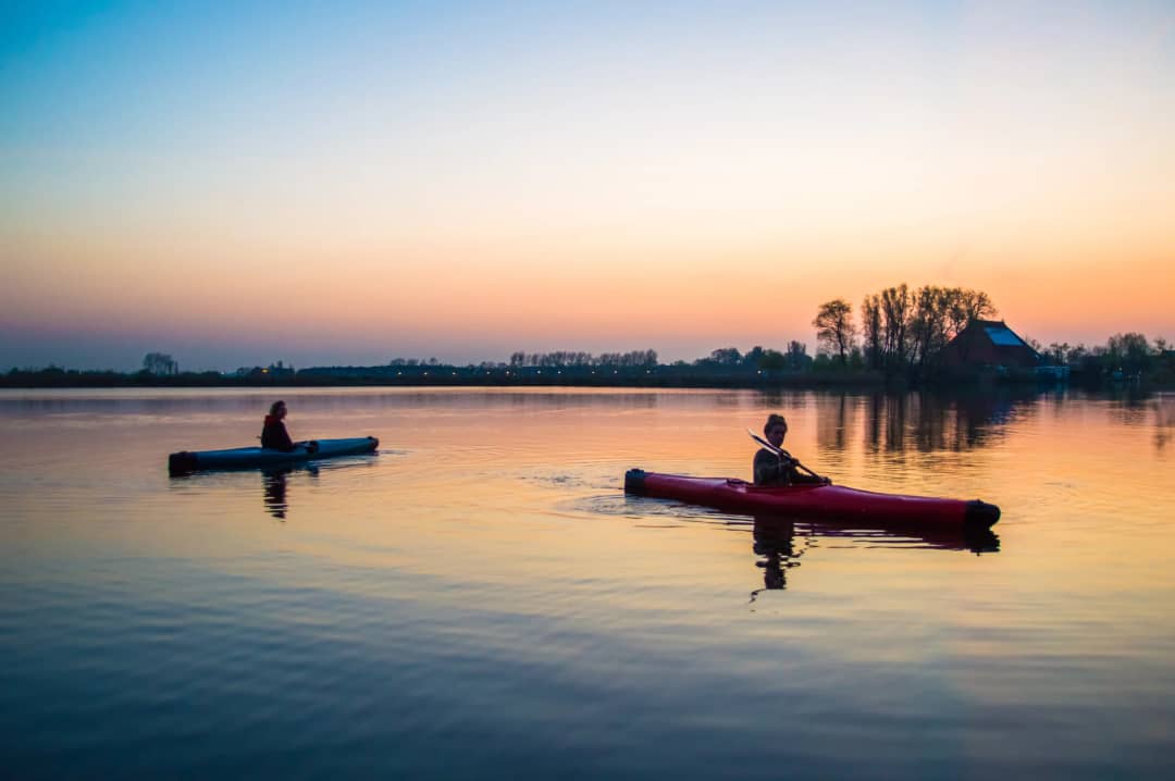 Camping Vrijhaven Heeg