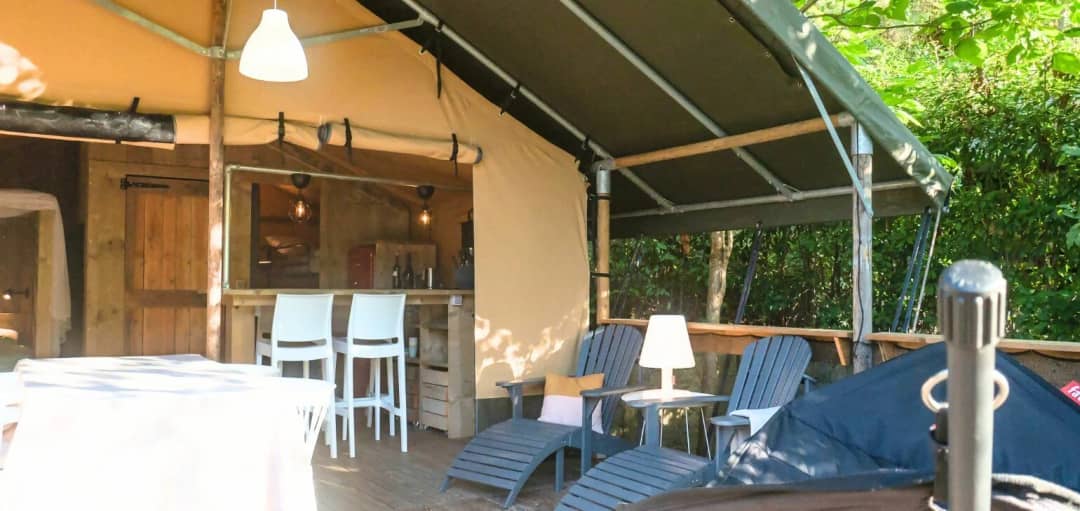 Safari Lodge 2-4P