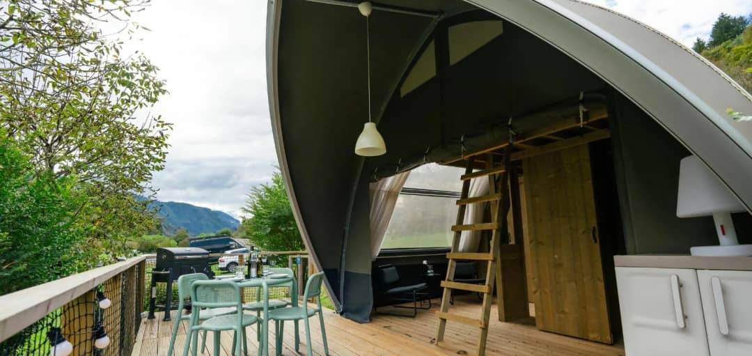 Big Oak Lodge XS 2-5P