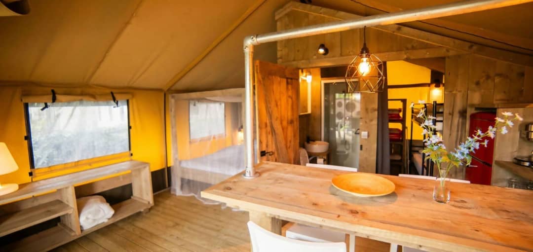Safari Lodge 2-4P