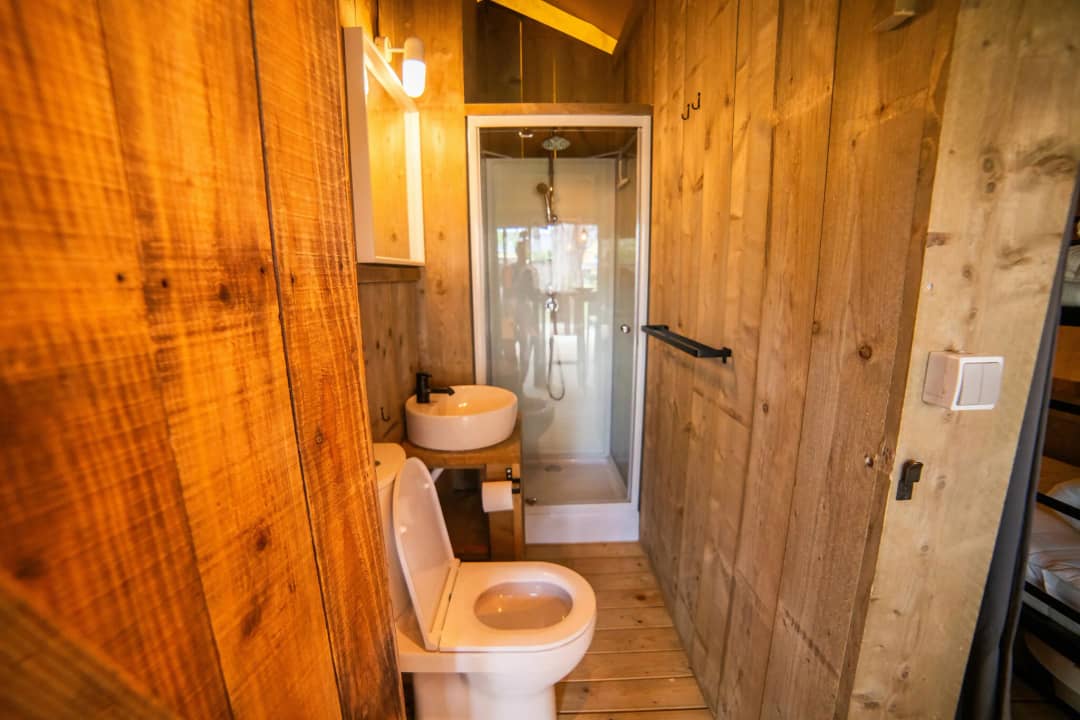 Safari Lodge 2-4P