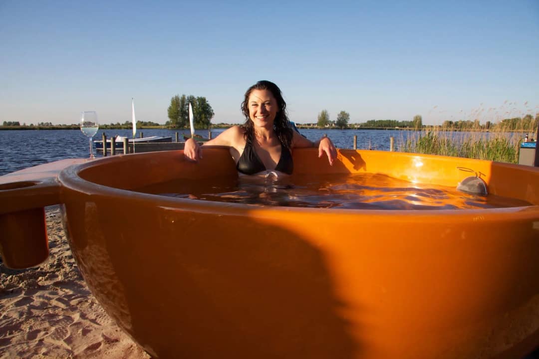 Camping Vrijhaven Heeg