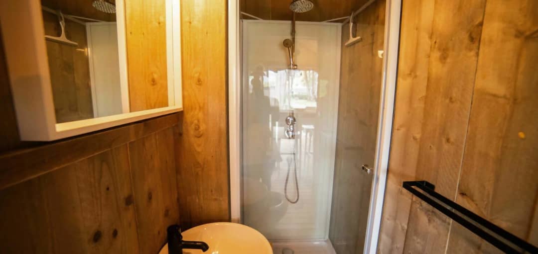 Safari Lodge 2-4P