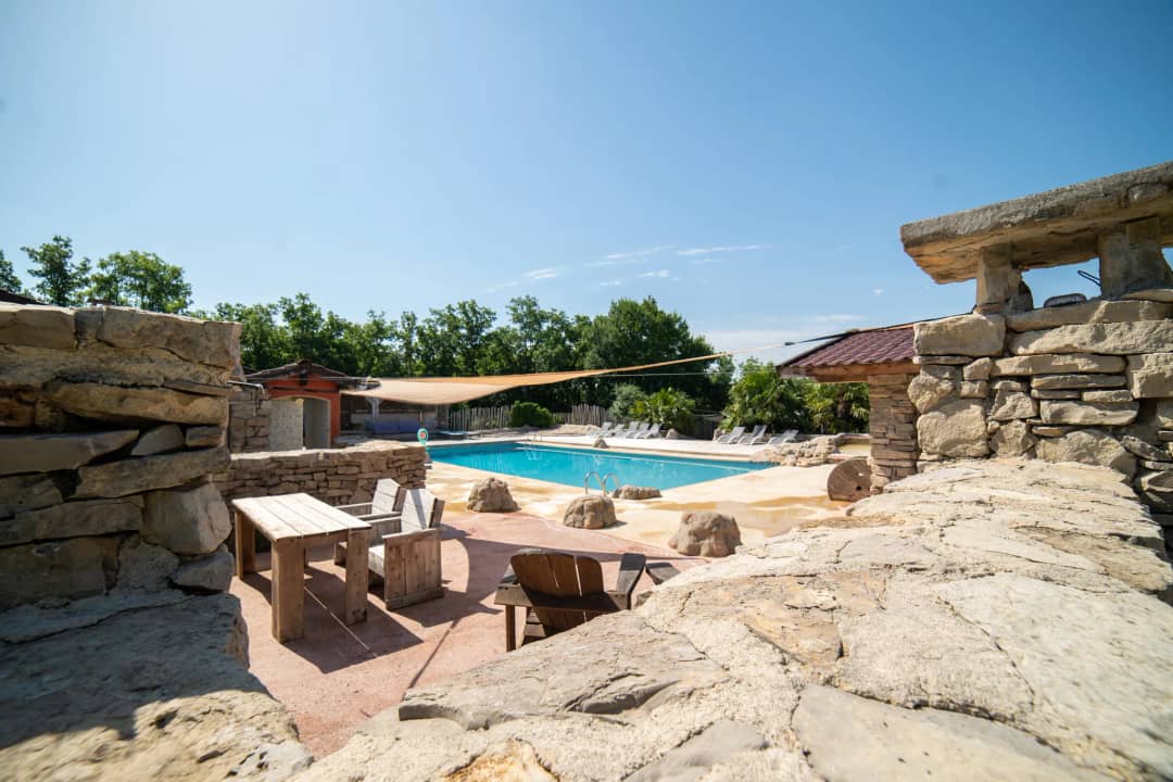 Camping Les 3 Cantons