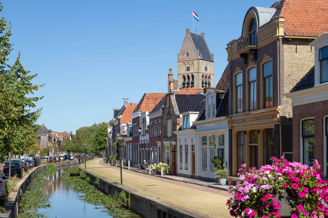 Camping Vrijhaven Heeg