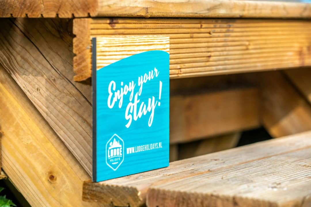 Cozy Lodge + Teeny Lodge 2-6P