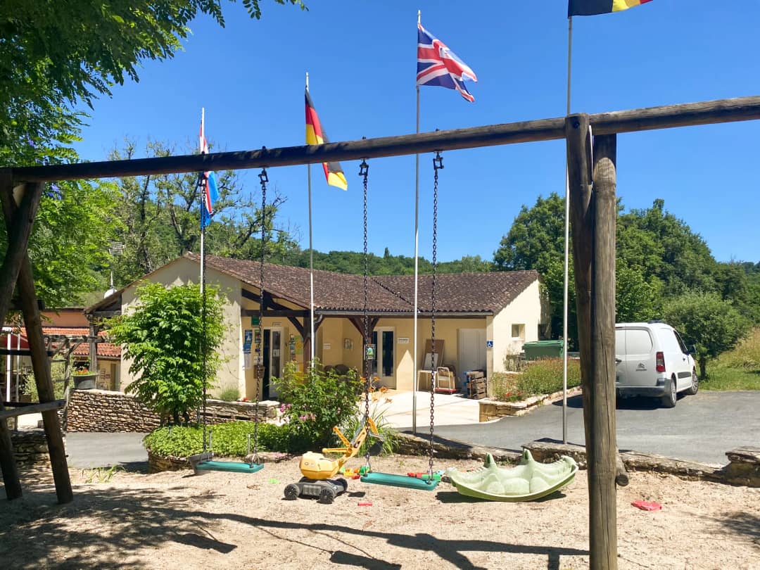 Camping Les Tailladis