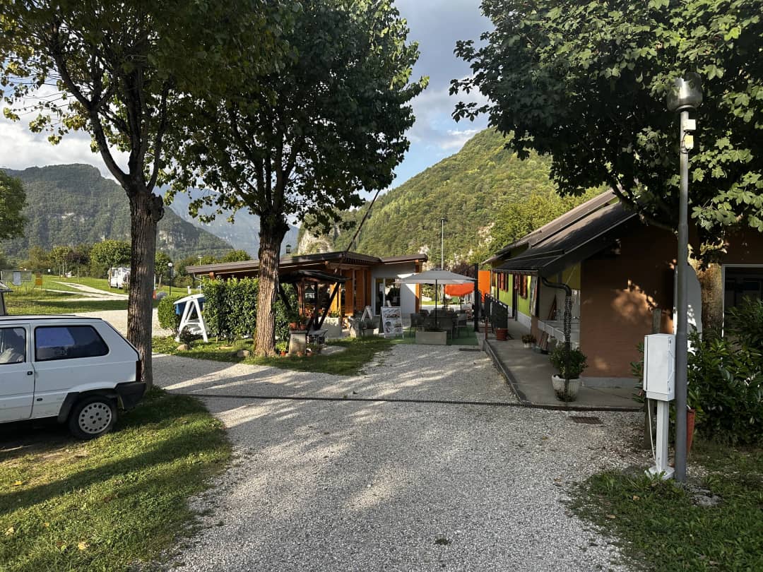 Camping Gajole