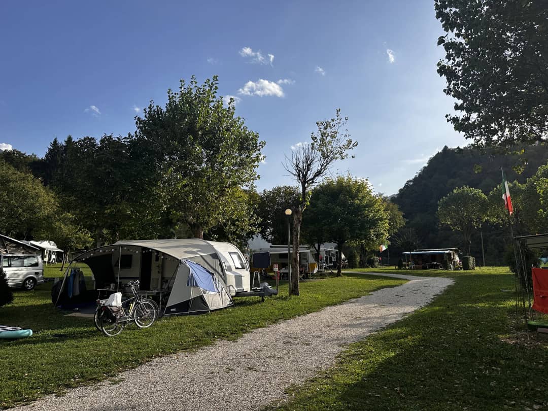 Camping Gajole